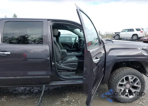 2015 GMC Sierra 1500 Slt z USA, uszkodzony, nr VIN 3GTU2VECXFG376883